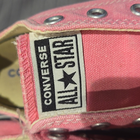 Converse Shoes Womens 1 Sneakers Casual Slip On Chuck Taylor All Star Shoreline - Picture 3 of 8